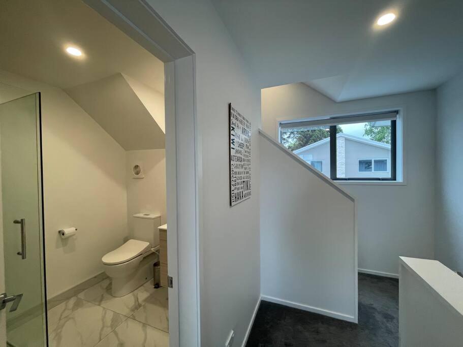 Parkside Retreat - 3 Beds -Sleeps 6 Near Westfield Villa Christchurch Eksteriør bilde