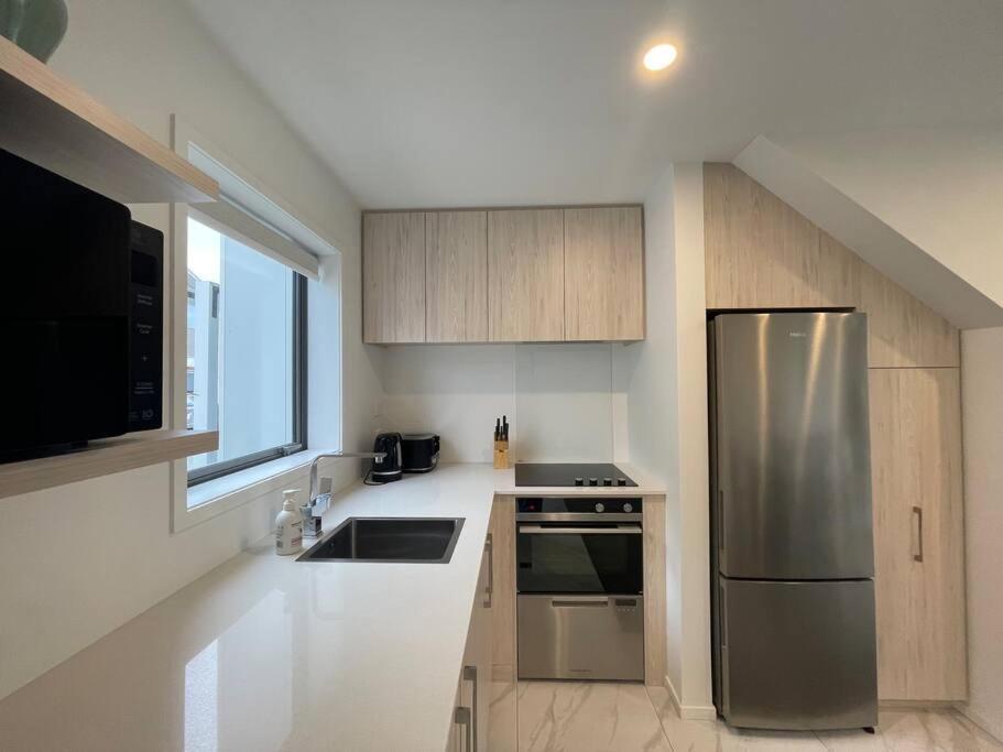 Parkside Retreat - 3 Beds -Sleeps 6 Near Westfield Villa Christchurch Eksteriør bilde