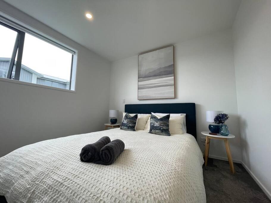 Parkside Retreat - 3 Beds -Sleeps 6 Near Westfield Villa Christchurch Eksteriør bilde