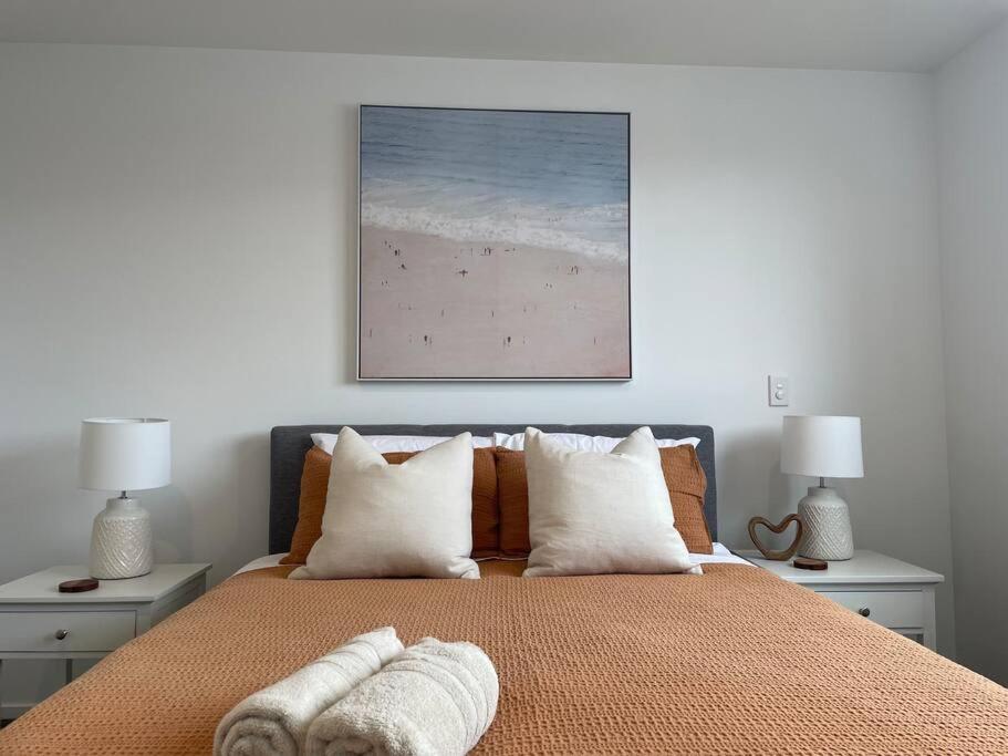 Parkside Retreat - 3 Beds -Sleeps 6 Near Westfield Villa Christchurch Eksteriør bilde