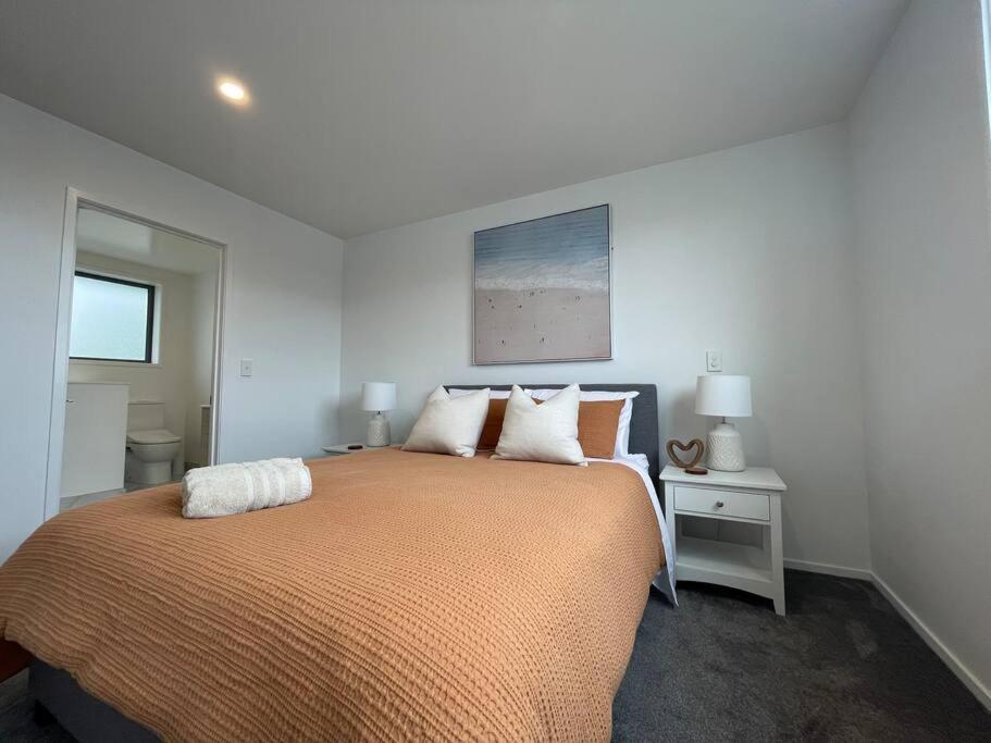 Parkside Retreat - 3 Beds -Sleeps 6 Near Westfield Villa Christchurch Eksteriør bilde