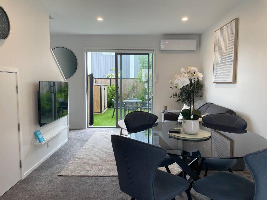 Parkside Retreat - 3 Beds -Sleeps 6 Near Westfield Villa Christchurch Eksteriør bilde