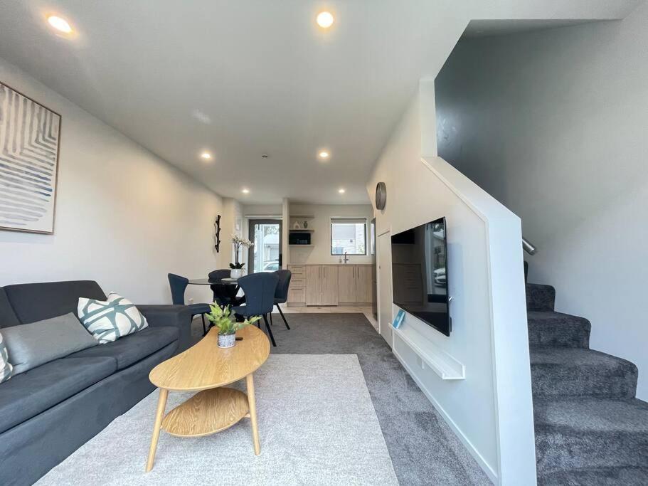 Parkside Retreat - 3 Beds -Sleeps 6 Near Westfield Villa Christchurch Eksteriør bilde
