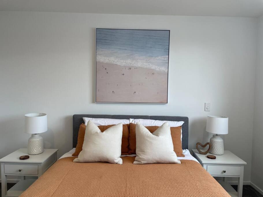 Parkside Retreat - 3 Beds -Sleeps 6 Near Westfield Villa Christchurch Eksteriør bilde