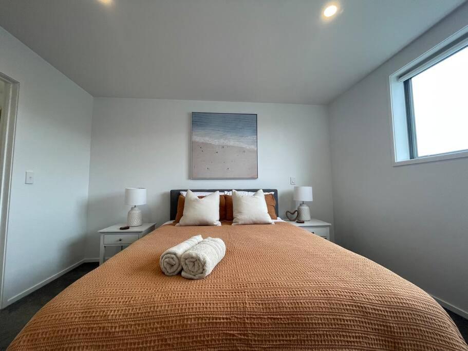 Parkside Retreat - 3 Beds -Sleeps 6 Near Westfield Villa Christchurch Eksteriør bilde