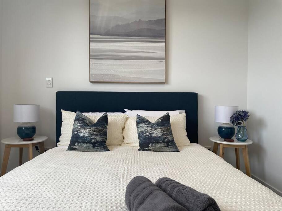 Parkside Retreat - 3 Beds -Sleeps 6 Near Westfield Villa Christchurch Eksteriør bilde